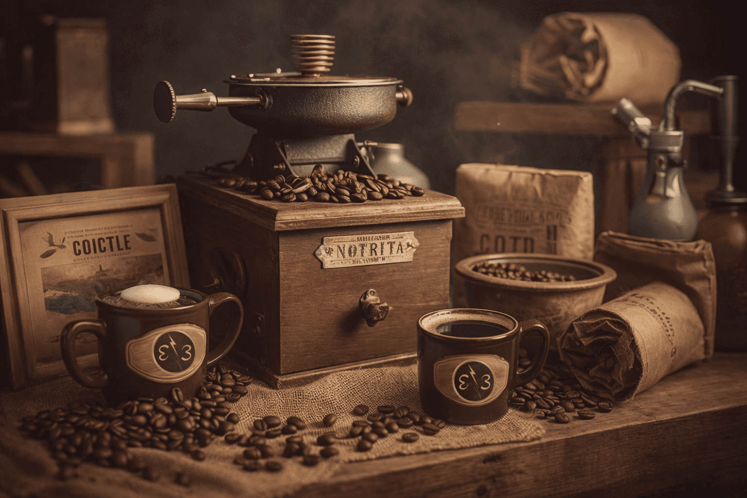 Coffee Banner
