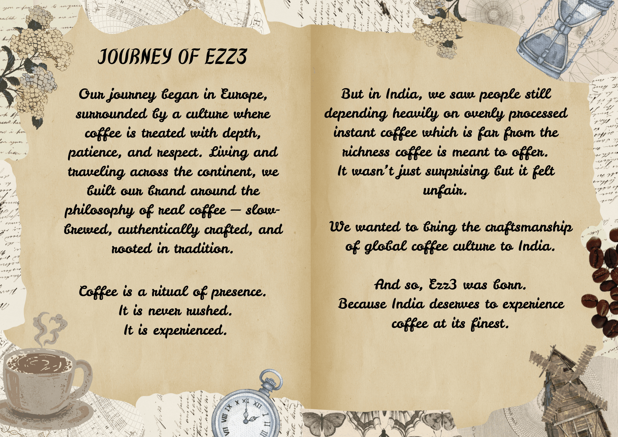The Ezz3 Journey