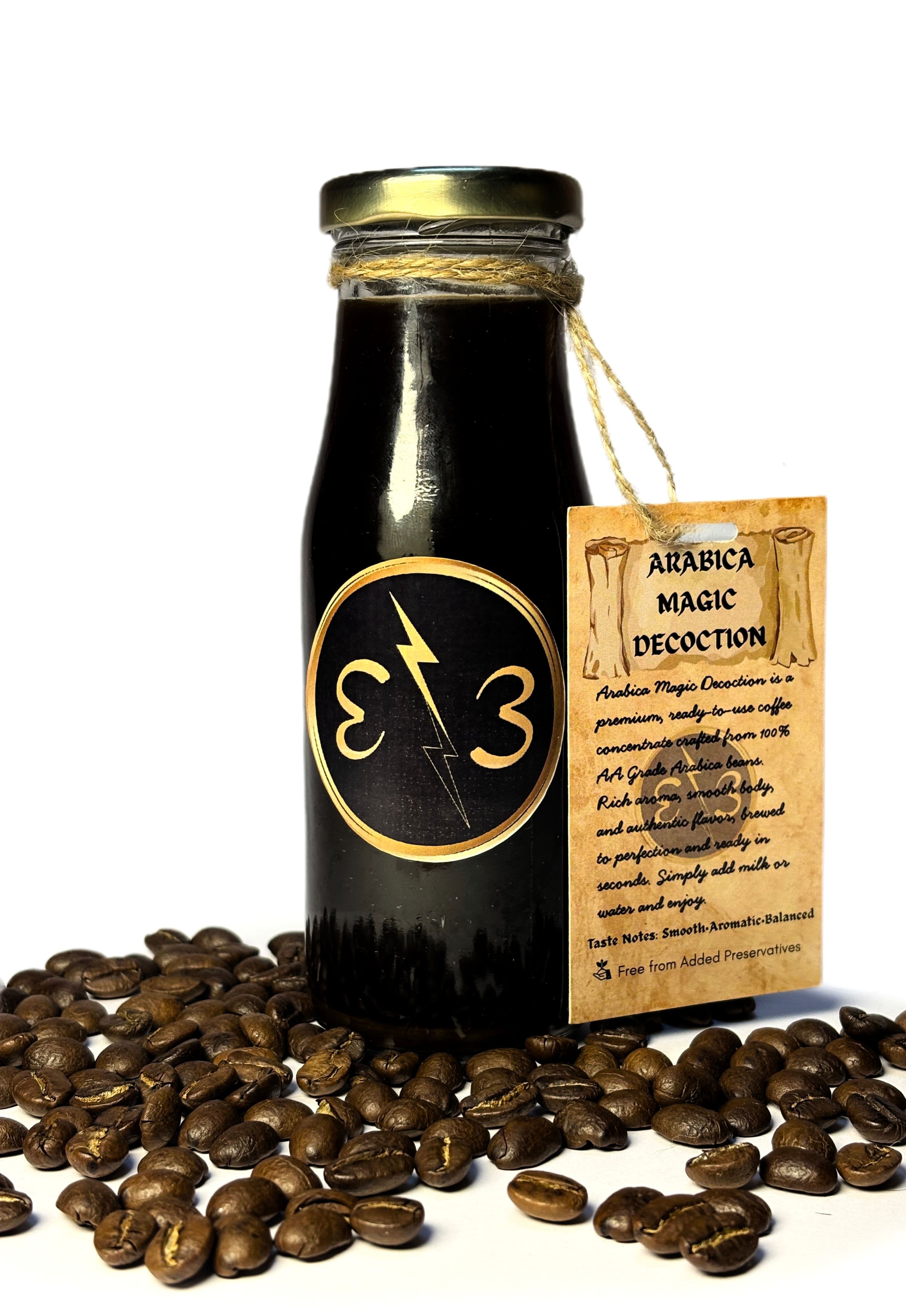 Arabica Magic Decoction