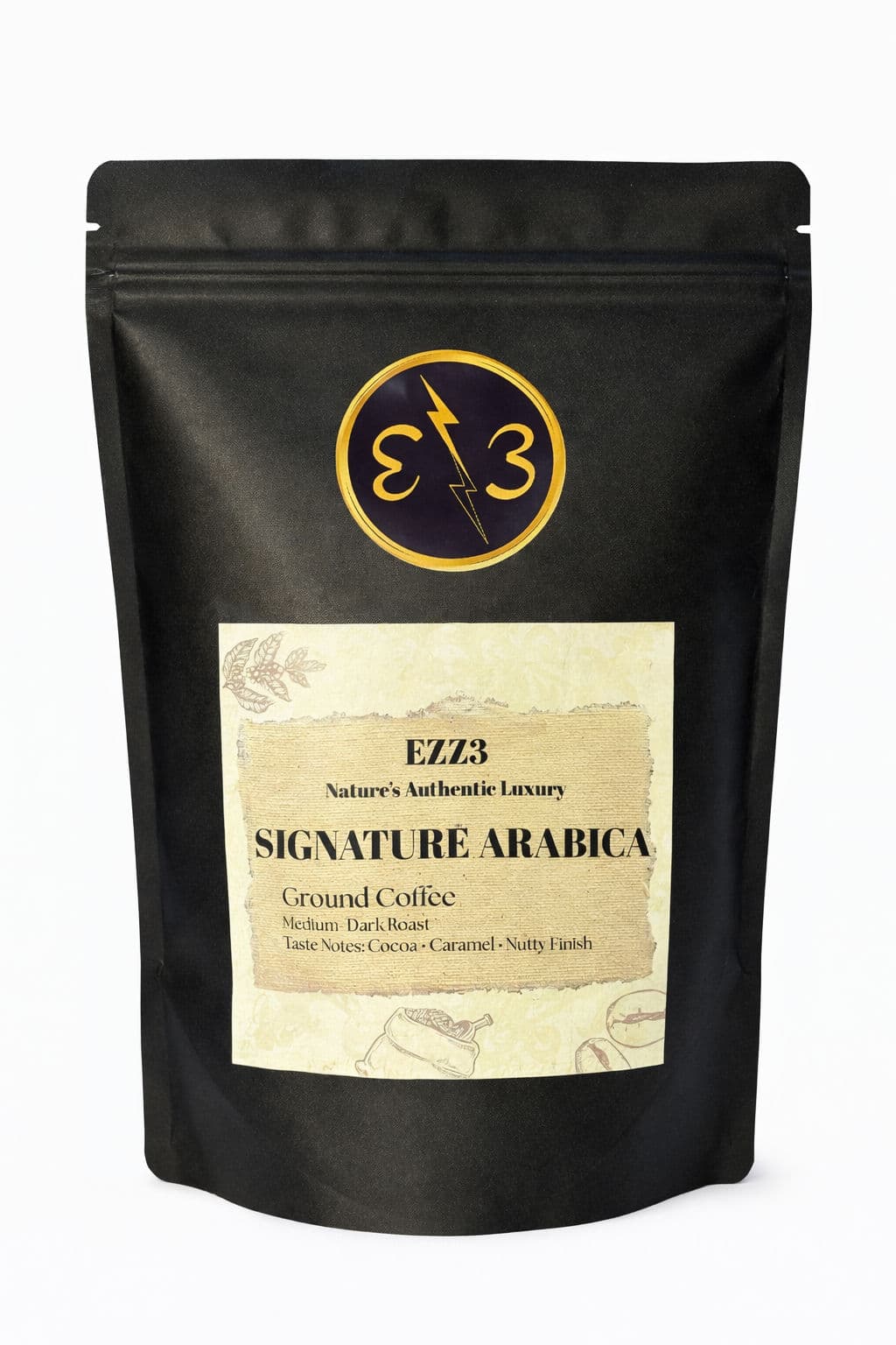 Signature Arabica Ground Coffee