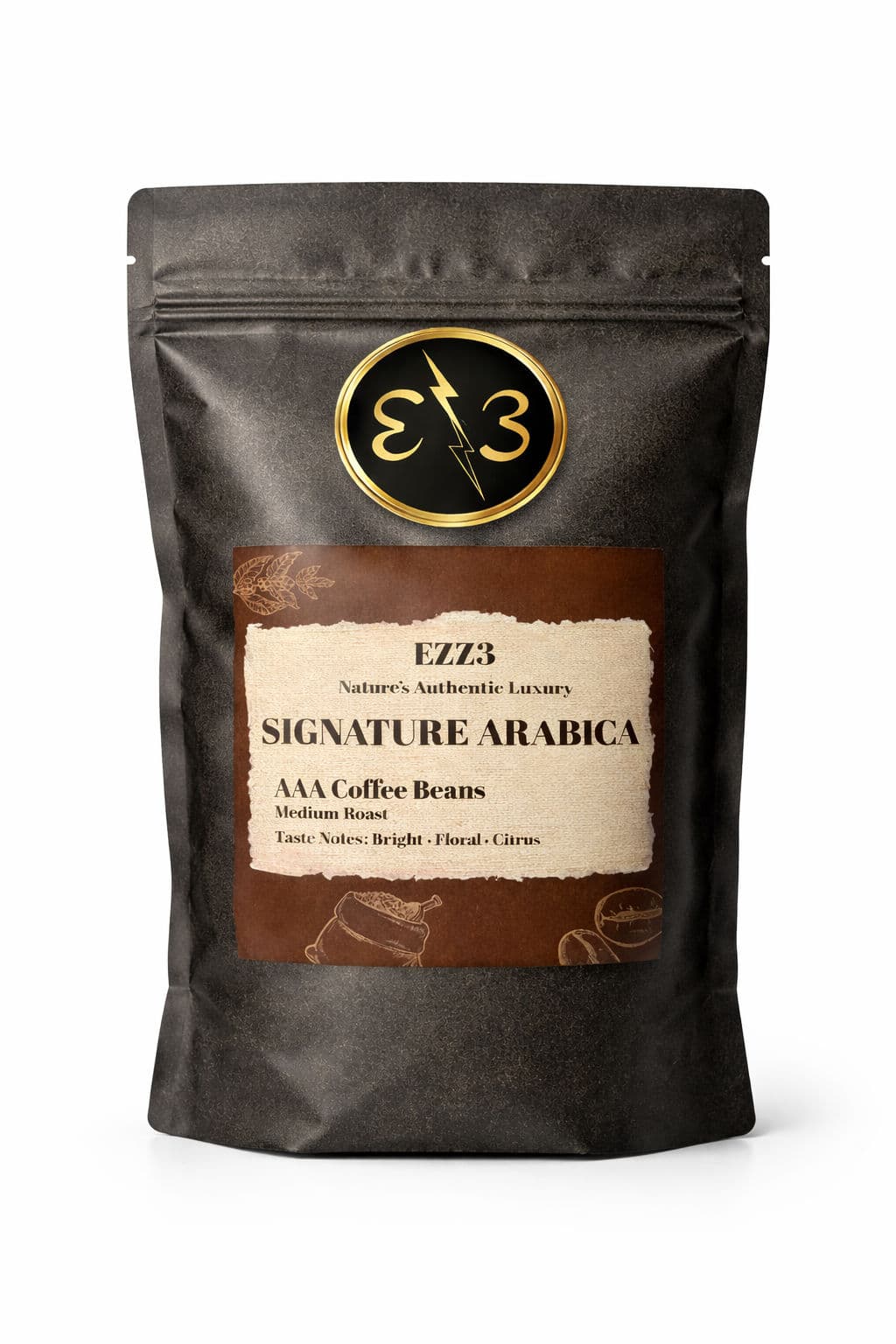 Signature Arabica AAA beans