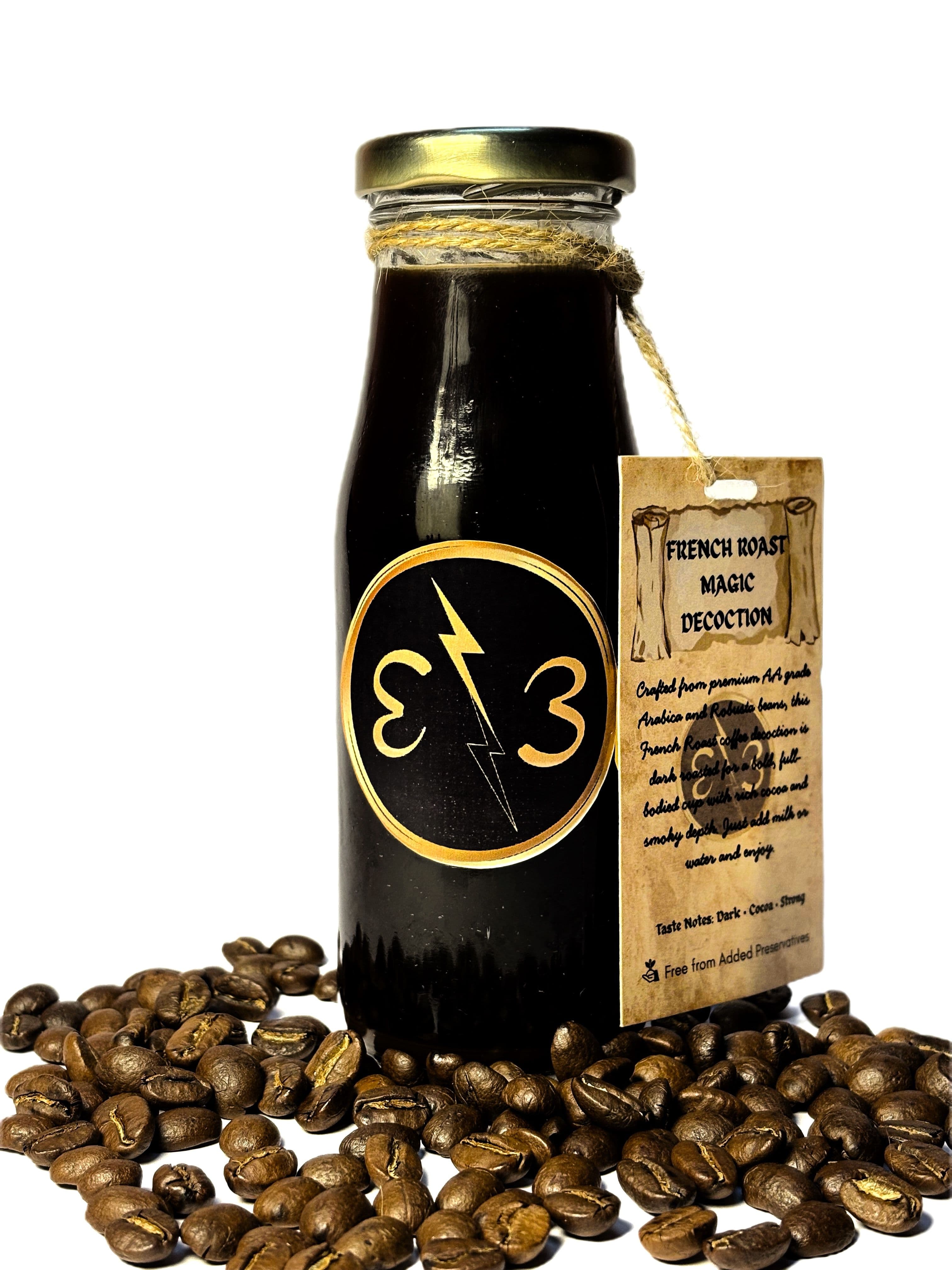 FRENCH ROAST MAGIC DECOCTION
