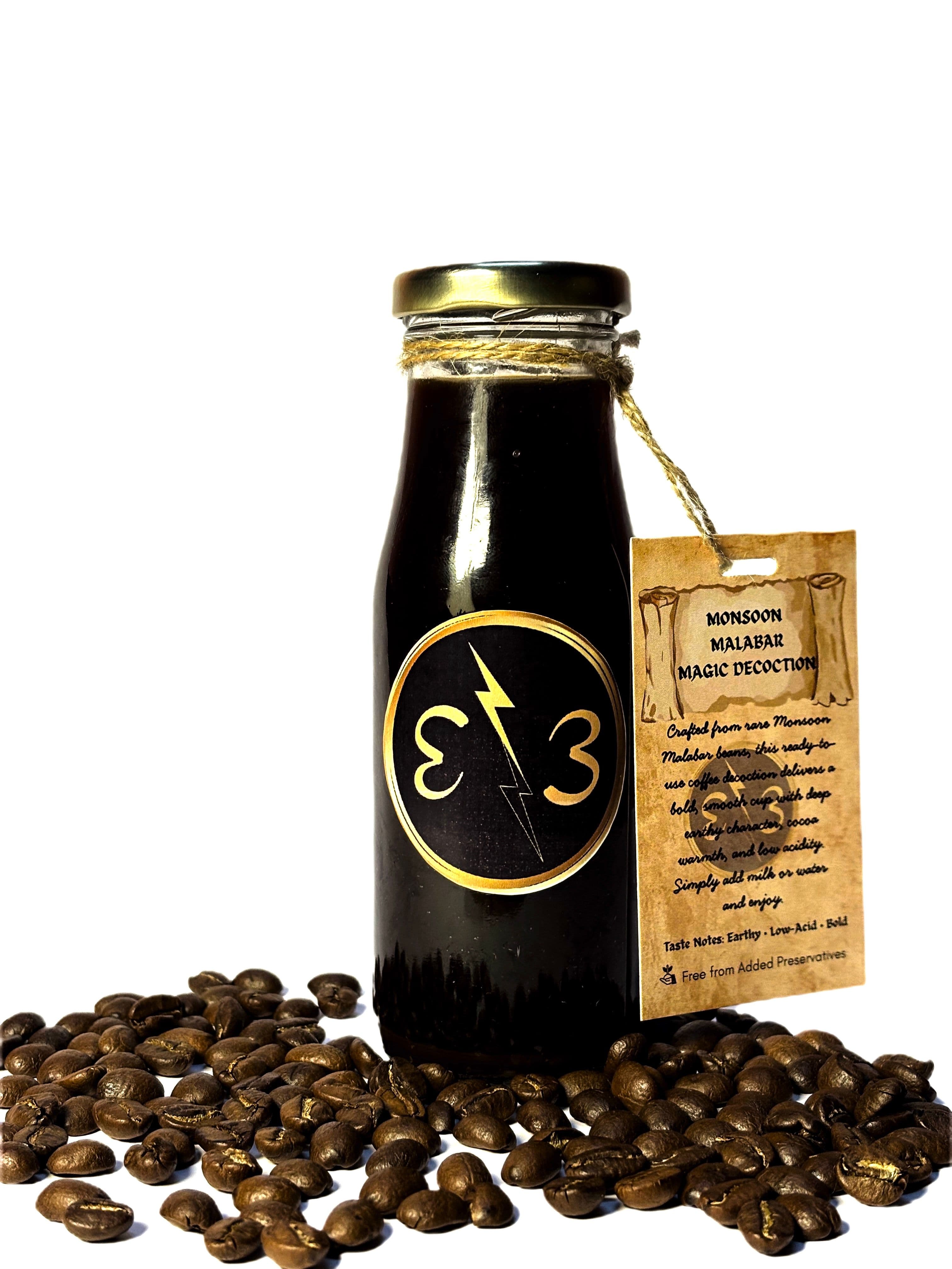 MONSOON  MALABAR MAGIC DECOCTION