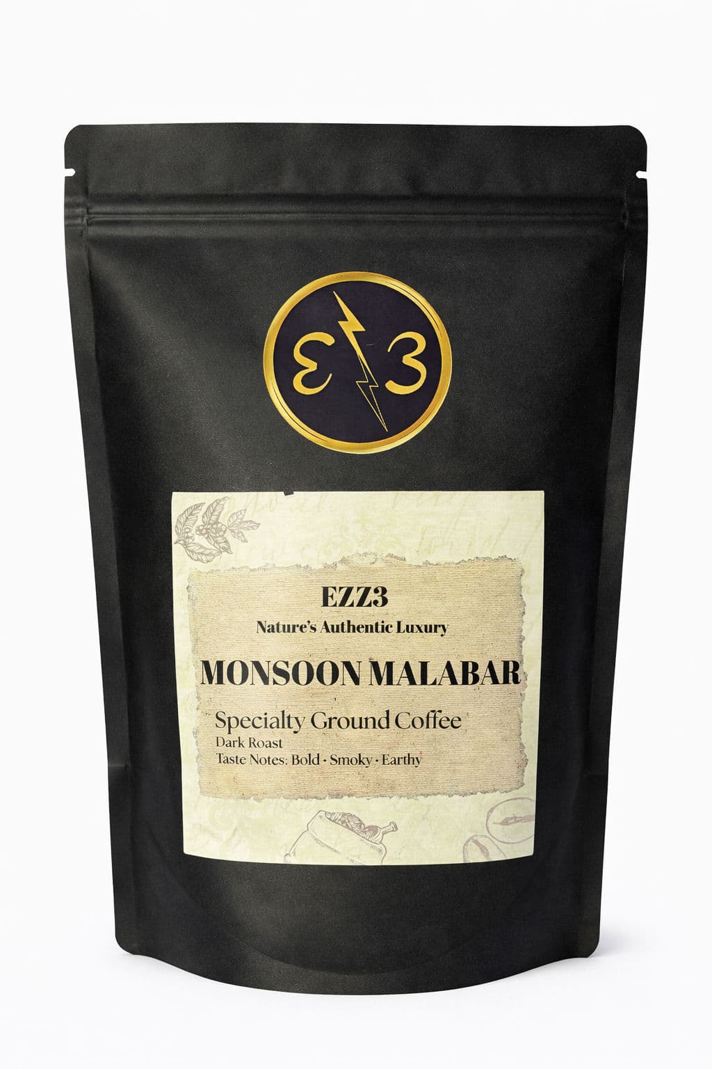Monsoon Malabar Ground Coffee