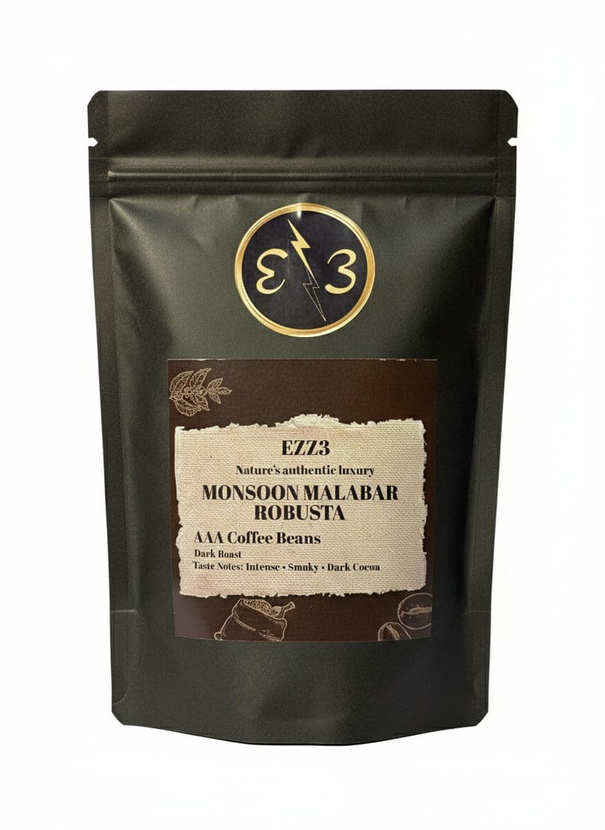 Monsoon Malabar Robusta Beans
