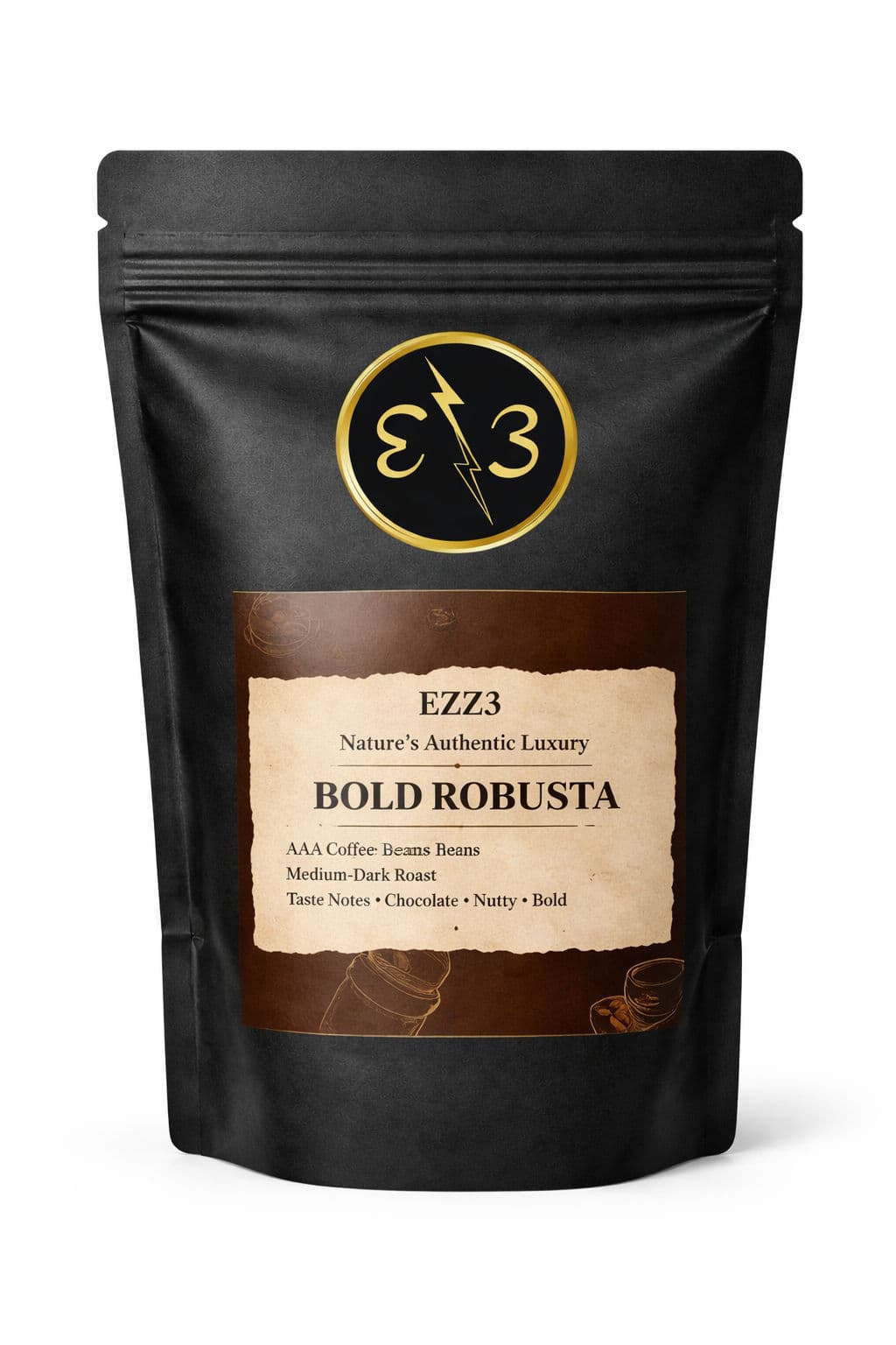 Bold Robusta